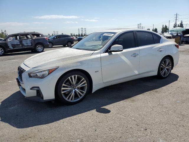 2018 INFINITI Q50 LUXE 2018