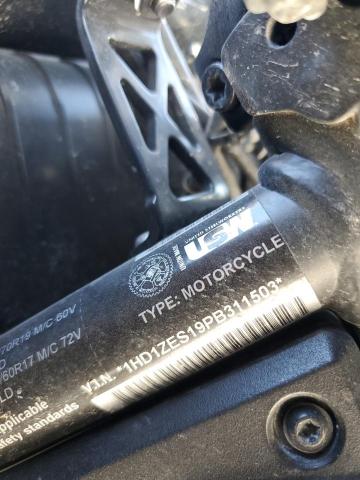2023 HARLEY-DAVIDSON RA1250 S - 1HD1ZES19PB311503