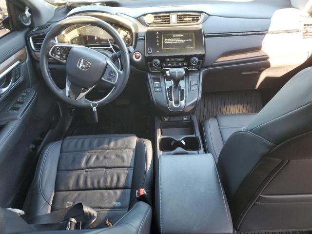 2021 HONDA CR-V EXL - 7FARW2H89ME021209