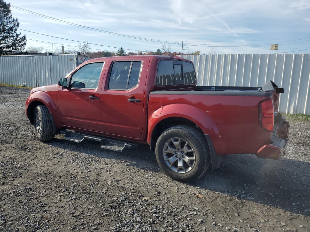 Lot #2989217727 2020 NISSAN FRONTIER S