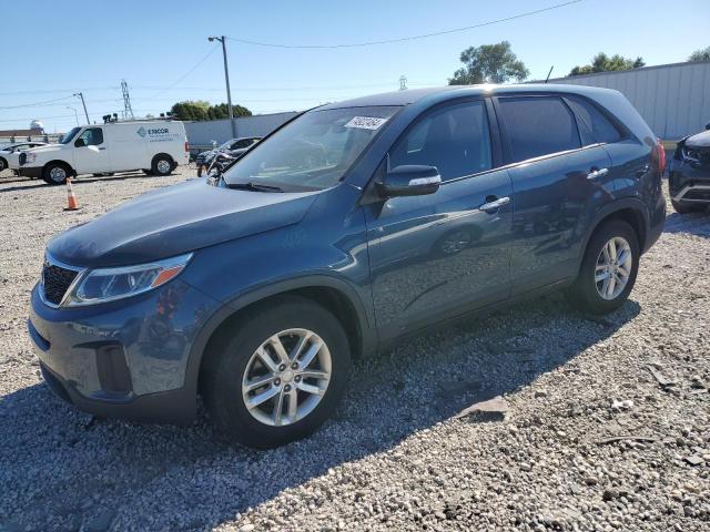 VIN 5XYKT3A6XEG459879 2014 KIA Sorento, LX no.1