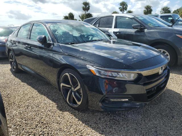 VIN 1HGCV1F37KA035154 2019 Honda Accord, Sport no.4