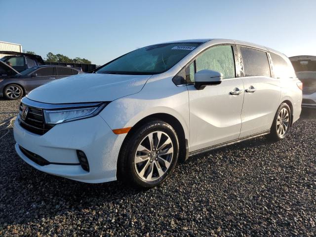 2024 HONDA ODYSSEY EX #2980830392