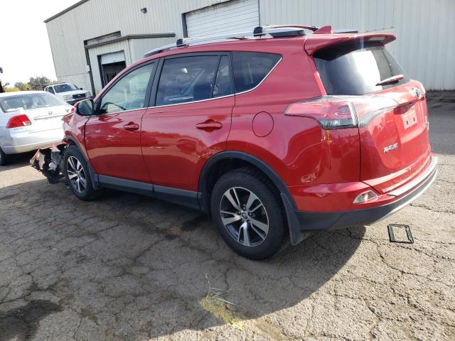 2017 TOYOTA RAV4 XLE - JTMRFREVXHJ136933