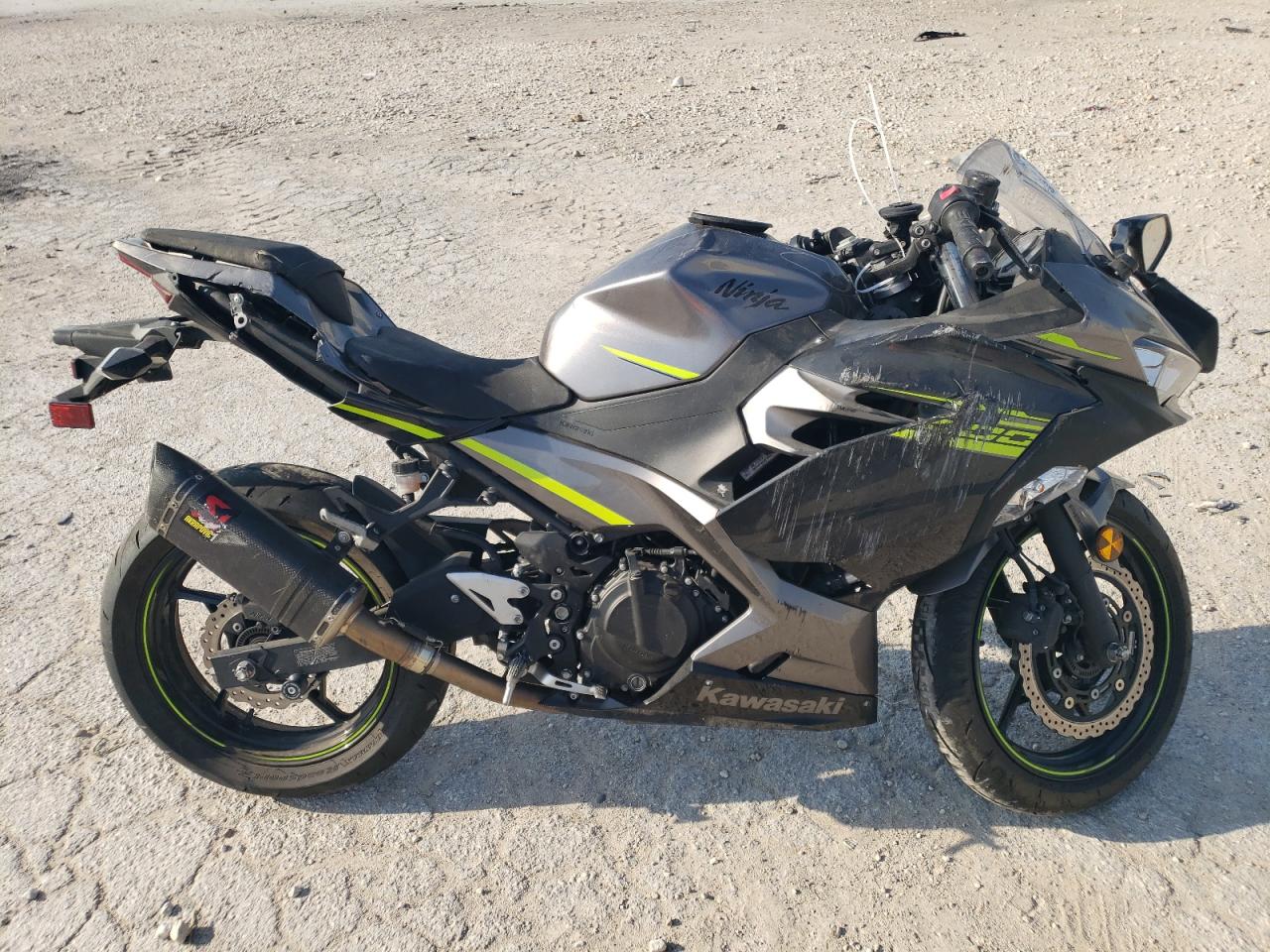 Kawasaki Ninja 400 2021 EX400GM