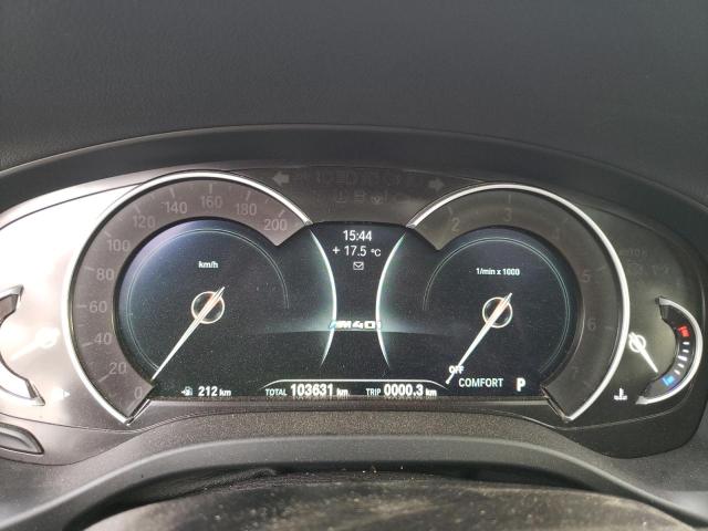 2019 BMW X3 XDRIVEM - 5UXTS3C58K0Z04857
