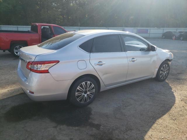 VIN 3N1AB7AP7FY267981 2015 Nissan Sentra, S no.3