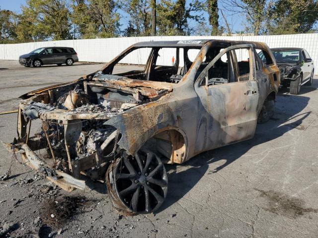 2018 DODGE DURANGO GT #3024577613