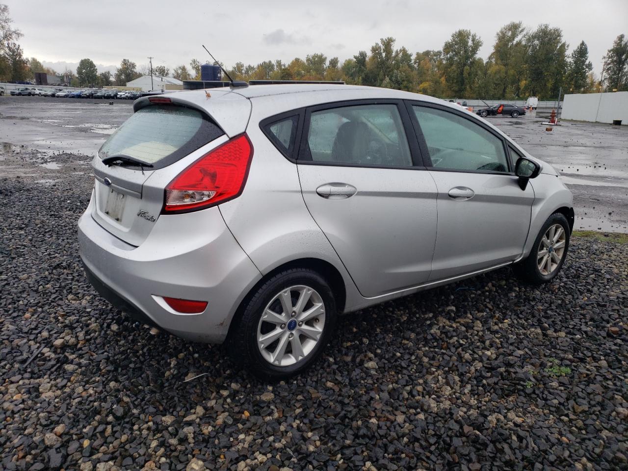 Lot #2986888763 2012 FORD FIESTA SE