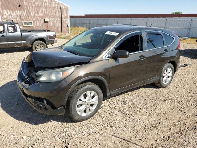 2013 HONDA CR-V EX #2976882278