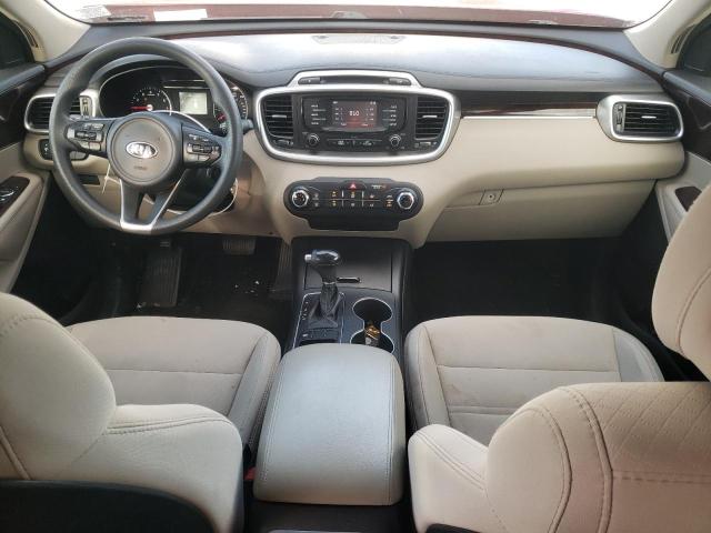 2017 KIA SORENTO LX - 5XYPG4A52HG305744