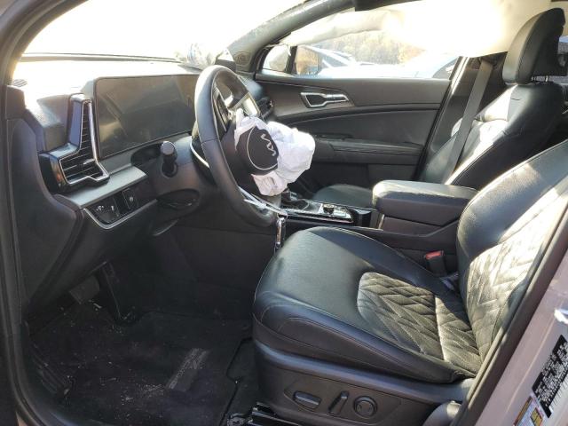 2023 KIA SPORTAGE X - 5XYK6CAF1PG108014