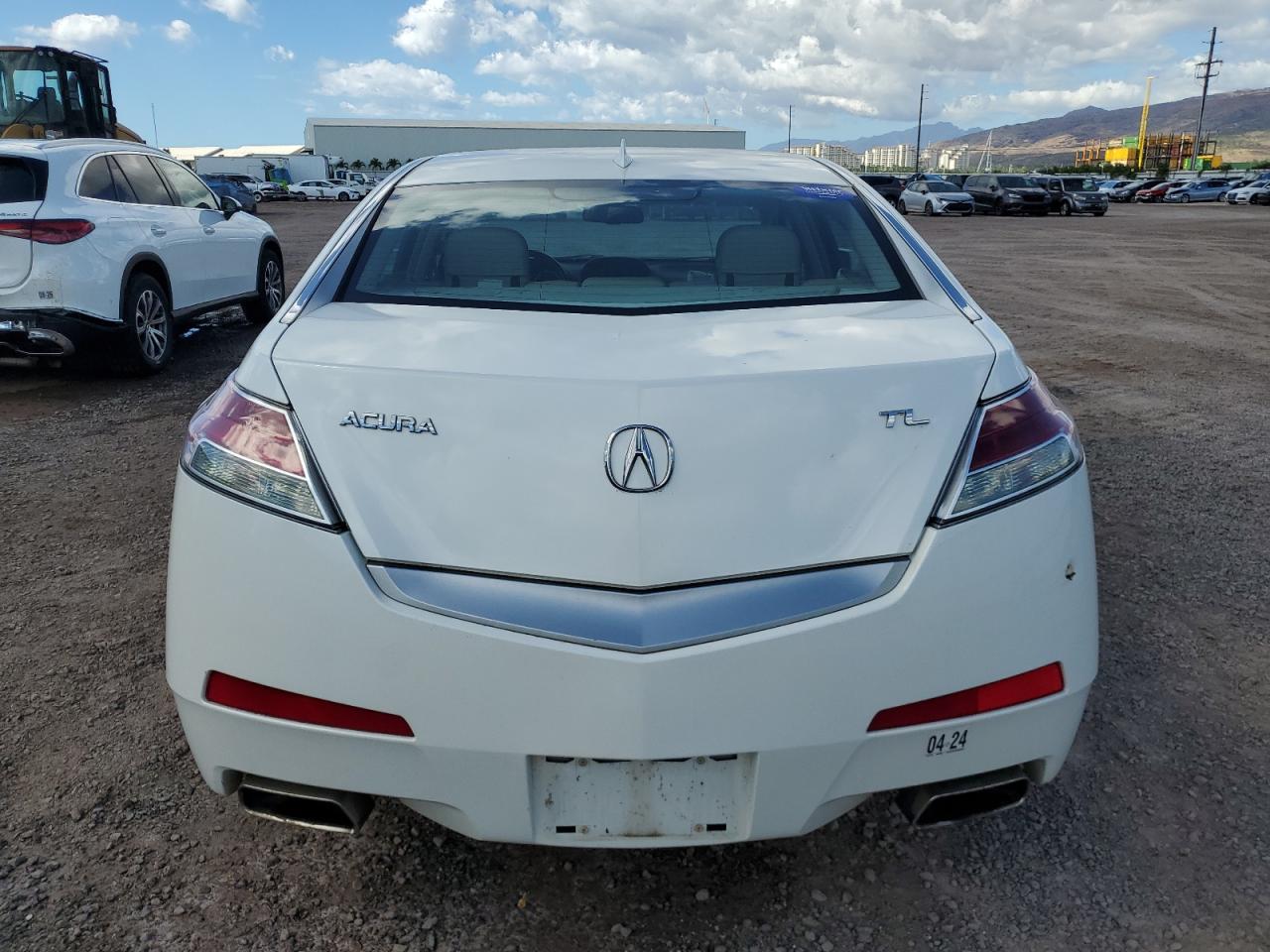 Lot #2905645217 2011 ACURA TL