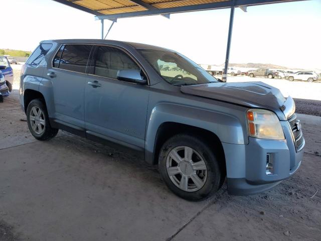 VIN 2GKALMEK0F6206212 2015 GMC Terrain, Sle no.4