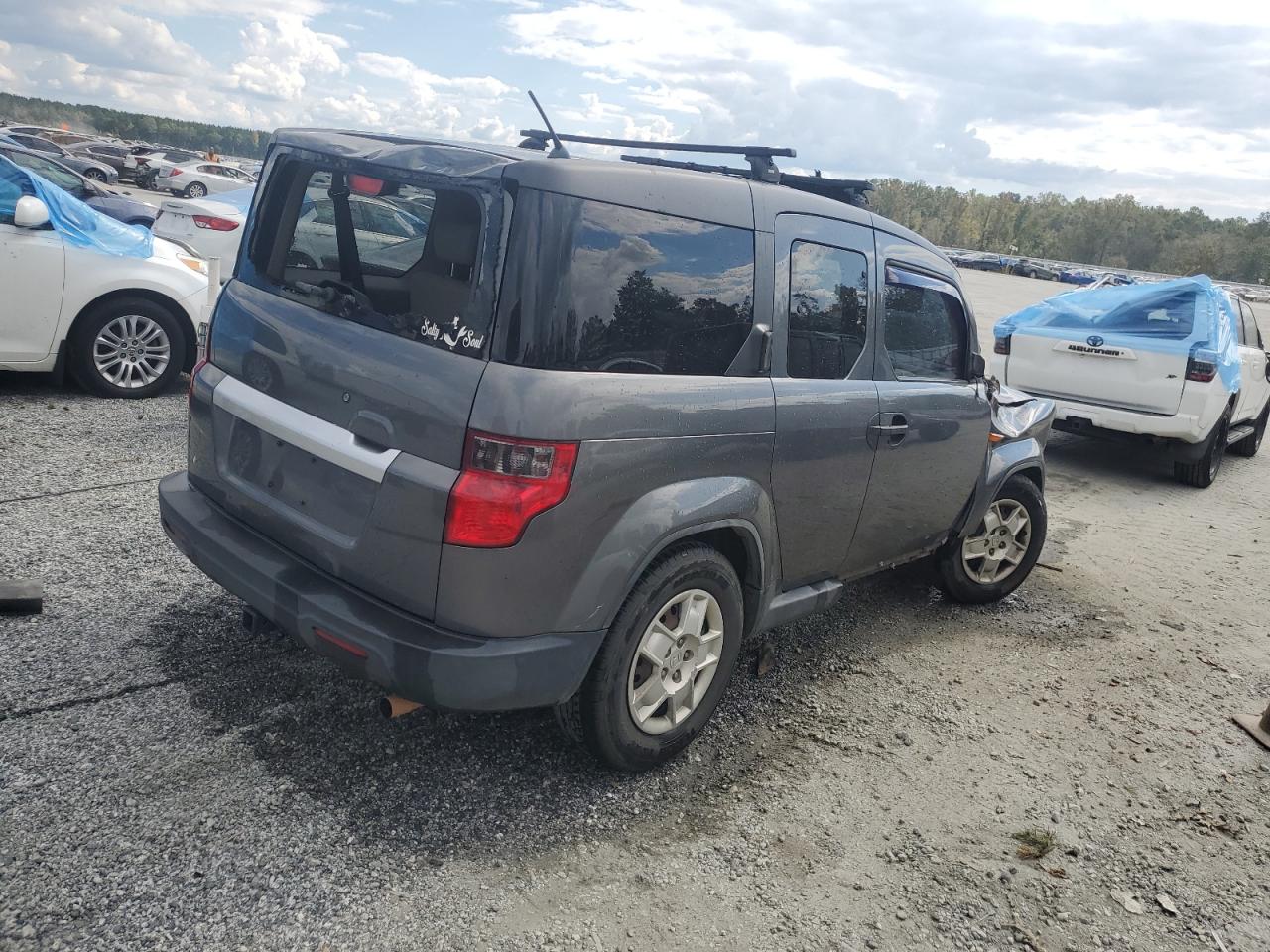 Lot #2926337372 2011 HONDA ELEMENT LX