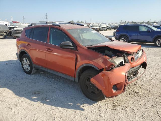 2015 TOYOTA RAV4 LE - 2T3ZFREV2FW138822