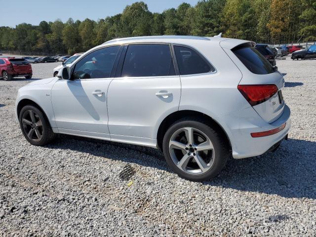 WA1WGAFP1DA034877 Audi Q5 Prestige 2013