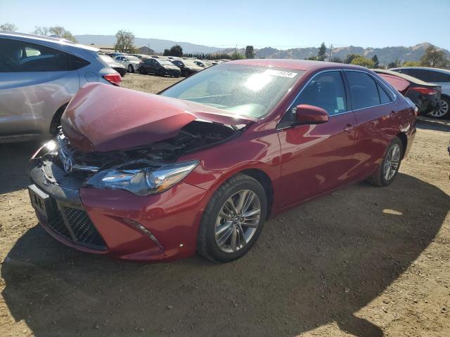 VIN 4T1BF1FK3HU738834 2017 Toyota Camry, LE no.1