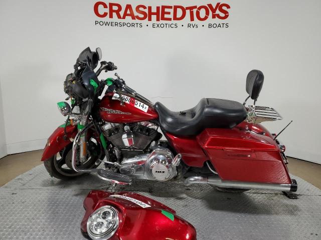 2013 HARLEY-DAVIDSON FLHX STREE - 1HD1KBM16DB633365
