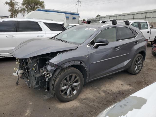 2020 LEXUS NX 300 F S #2945555080