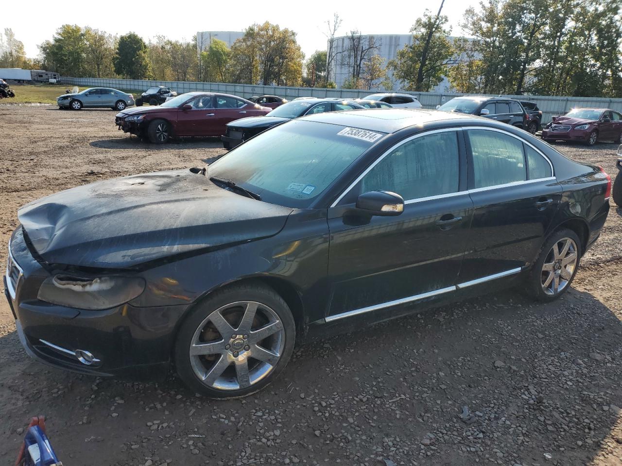 Volvo S80 2010 