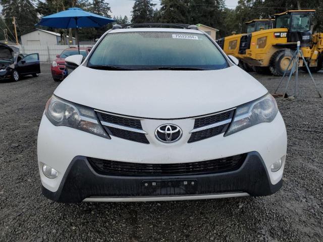 VIN 2T3WFREVXFW187141 2015 Toyota RAV4, Xle no.5