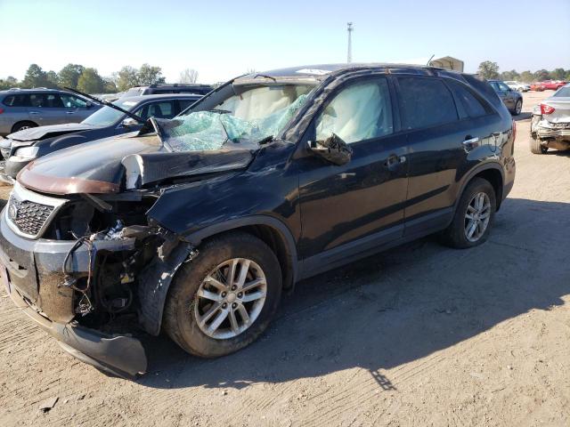 KIA SORENTO LX