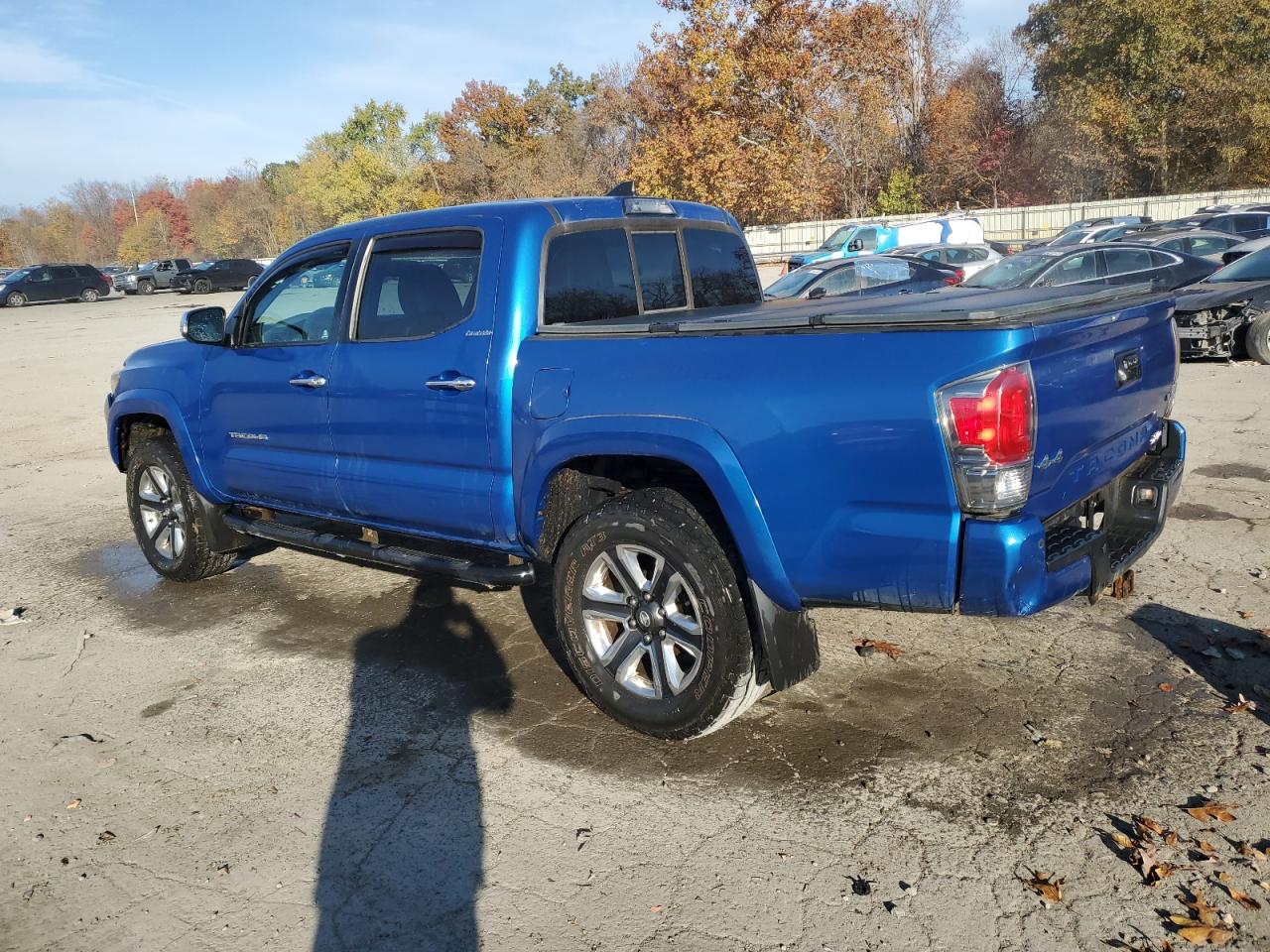 Lot #2986909009 2016 TOYOTA TACOMA DOU