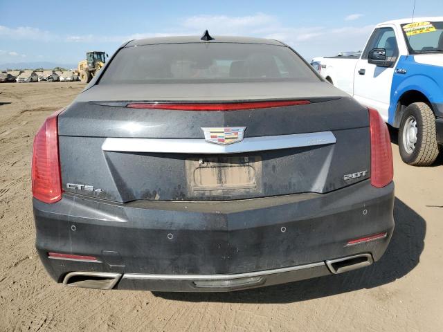2015 CADILLAC CTS LUXURY - 1G6AX5SX8F0134208