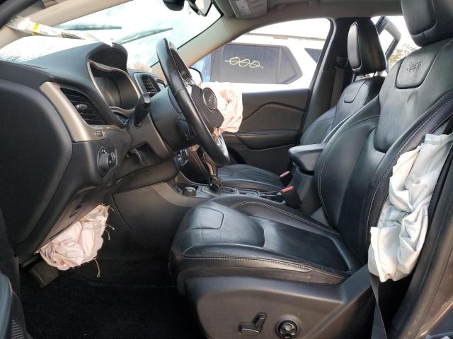2016 JEEP CHEROKEE L - 1C4PJMDS8GW124281