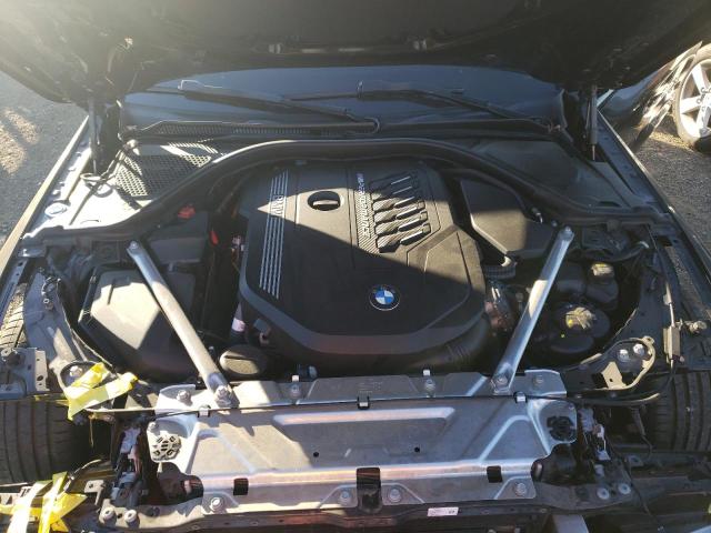 2021 BMW M440XI - WBA13AR06MCF81867