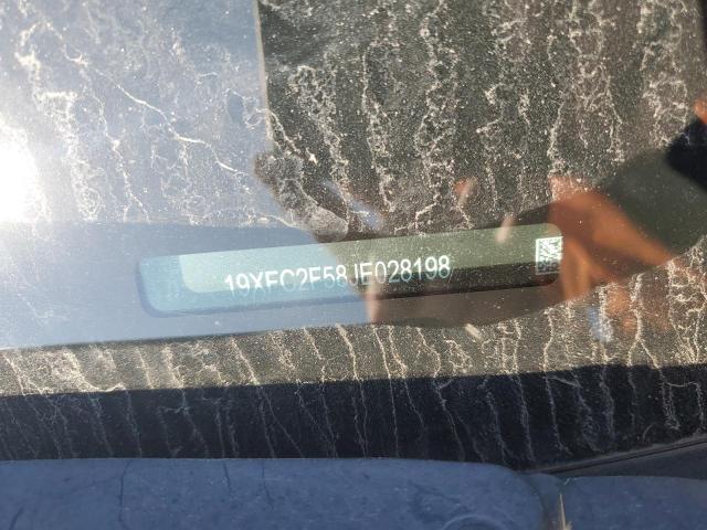 2018 HONDA CIVIC LX - 19XFC2F58JE028198