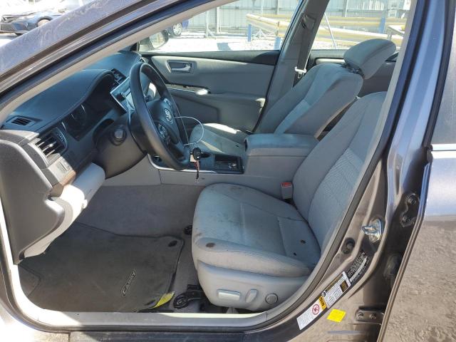 2016 TOYOTA CAMRY LE - 4T1BF1FK7GU201236