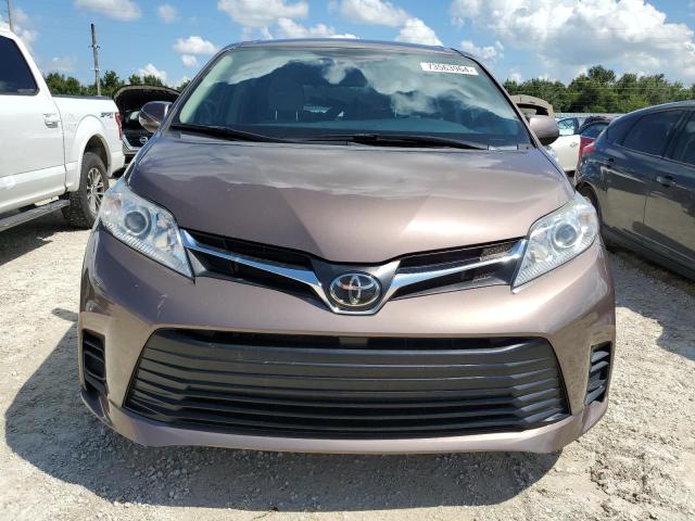 VIN 5TDKZ3DCXLS075181 2020 Toyota Sienna, LE no.5