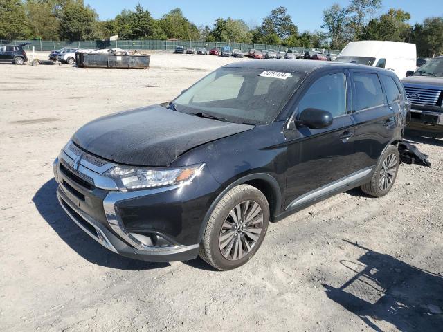 VIN JA4AD2A39KZ038512 2019 Mitsubishi Outlander, ES no.1