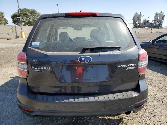 VIN JF2SJAAC3EH412511 2014 Subaru Forester, 2.5I no.6