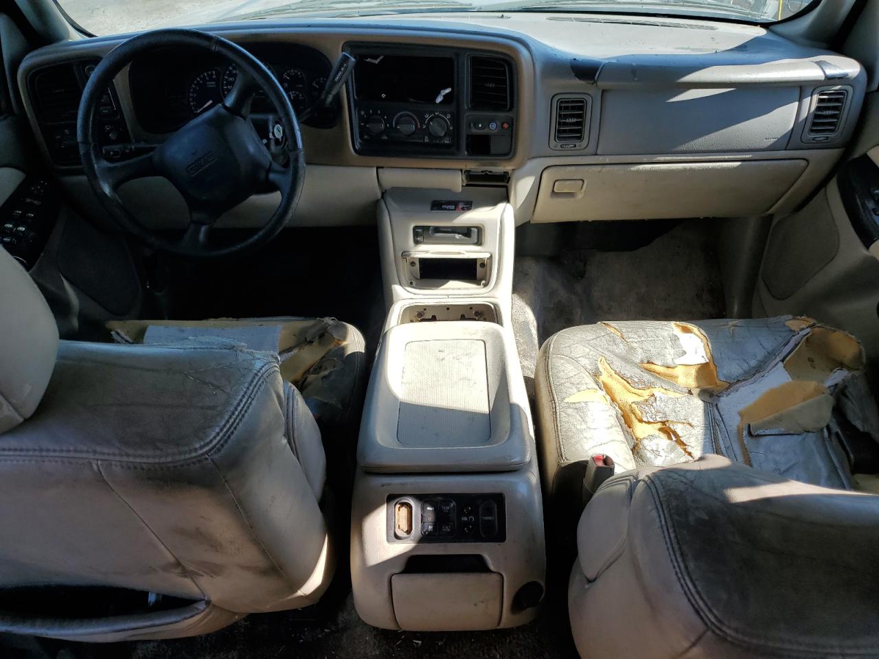 Lot #3028342810 2001 GMC YUKON XL K