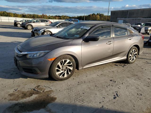 VIN 2HGFC2F54GH570834 2016 Honda Civic, LX no.1