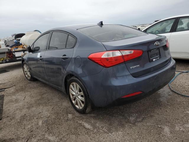 VIN KNAFX4A65E5062677 2014 KIA Forte, LX no.2