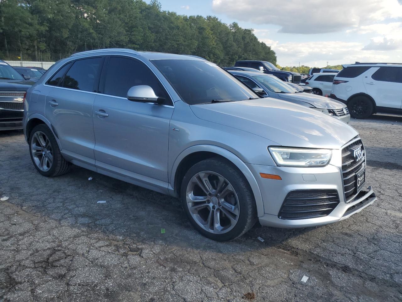 Lot #2938054935 2016 AUDI Q3 PRESTIG