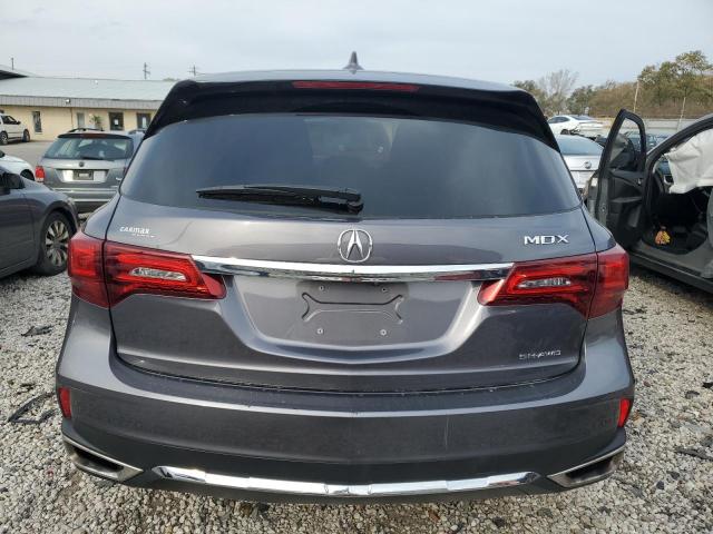 VIN 5J8YD4H33JL005272 2018 Acura MDX no.6