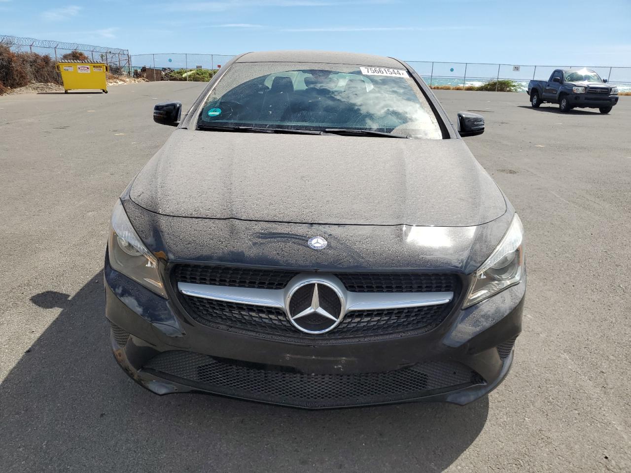 Lot #2905645219 2015 MERCEDES-BENZ CLA 250