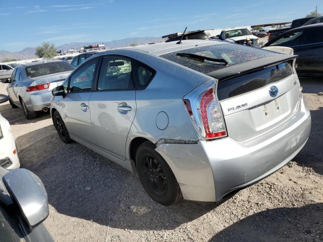 VIN JTDKN3DU7F0454568 2015 Toyota Prius no.2