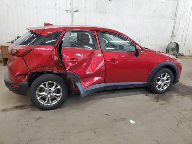 2017 MAZDA CX-3 SPORT - JM1DKFB72H0170395