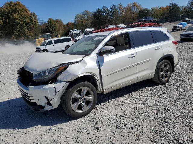 VIN 5TDDZRFH6HS403367 2017 Toyota Highlander, Limited no.1