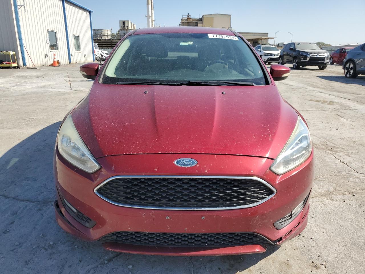 Lot #3009089294 2015 FORD FOCUS SE