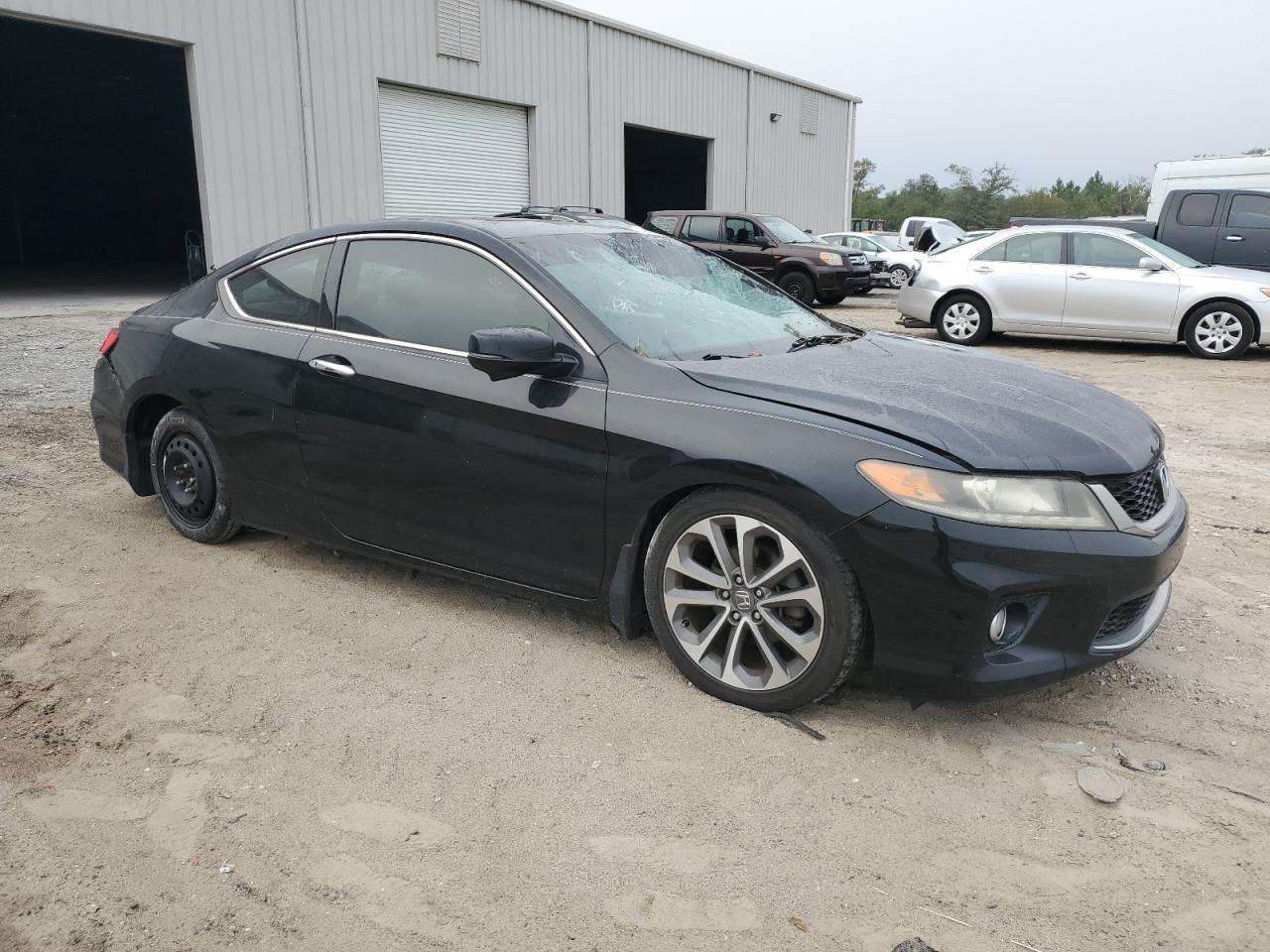 Lot #2923757610 2013 HONDA ACCORD EXL