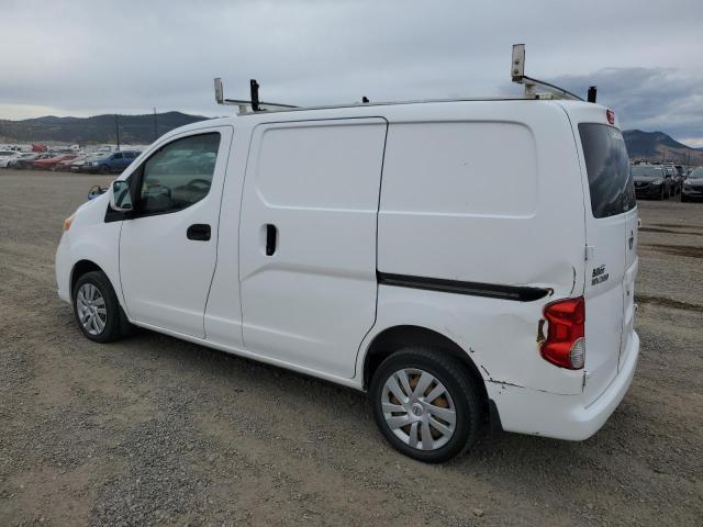 NISSAN NV200 2.5S 2017 white  gas 3N6CM0KN3HK707816 photo #3