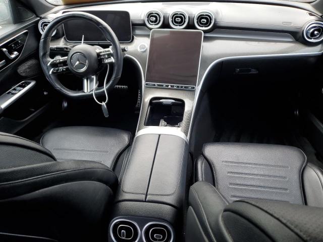 2022 MERCEDES-BENZ C 300 - W1KAF4GB1NR065790
