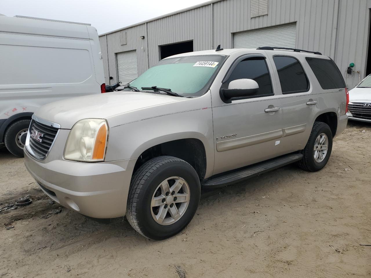 GMC Yukon 2008 SL